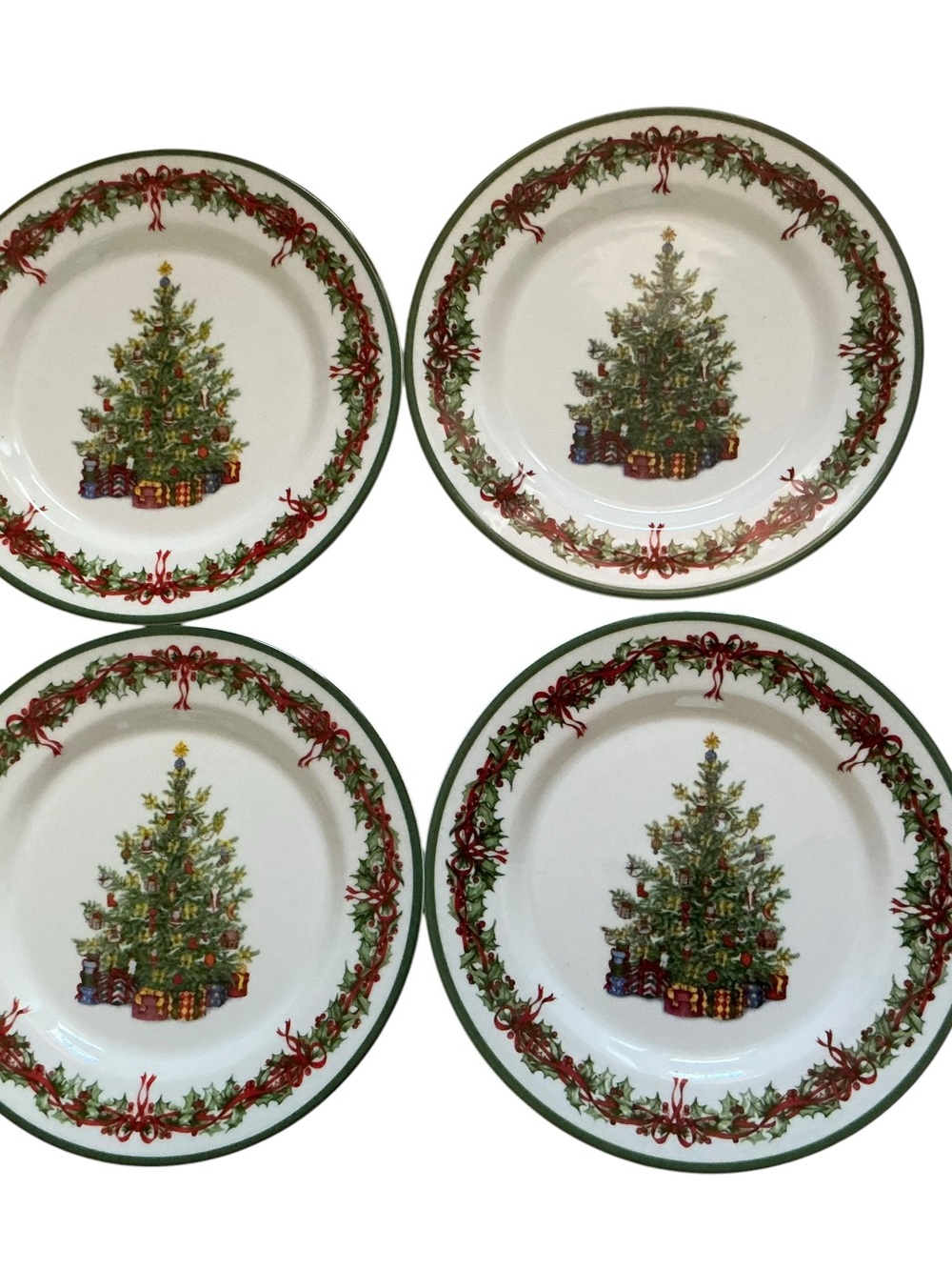 Christopher Radko traditions holiday celebrations Christmas tree salad appetizer